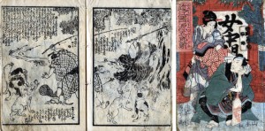 草双紙 合巻など | 誠心堂書店 神田神保町 和本・書道古書専門店